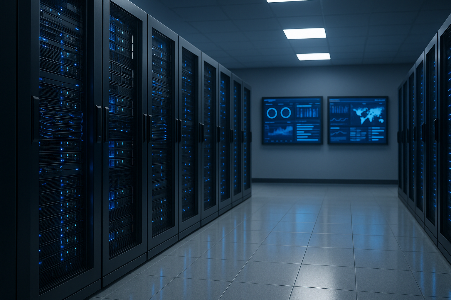 Data Center Solutions